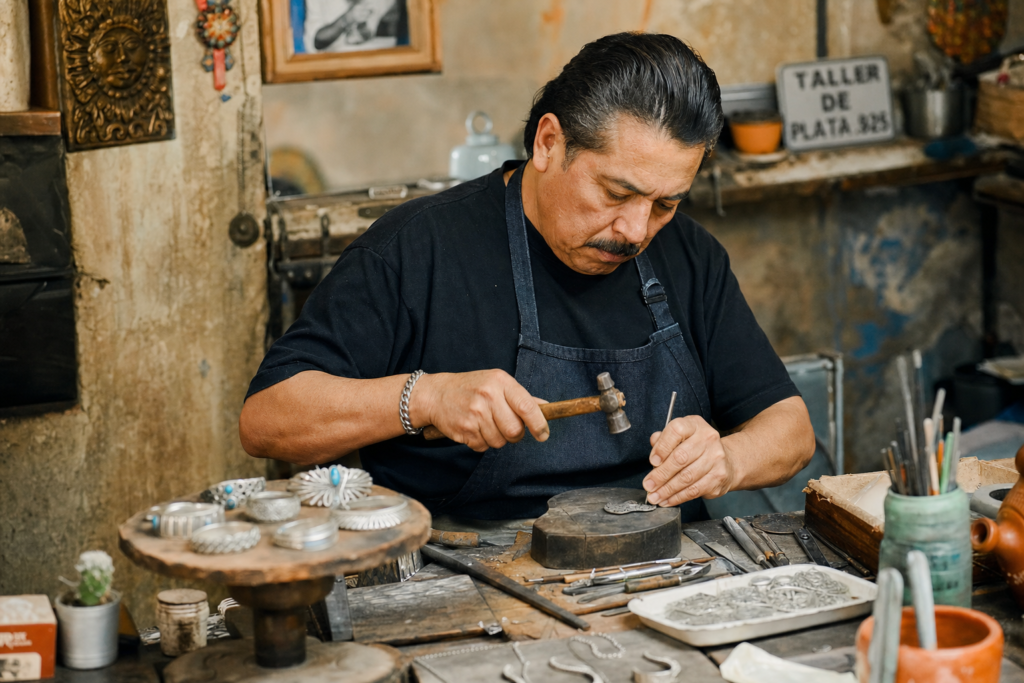 Atelier de Taxco